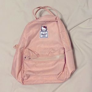 Hershel Supply Hello Kitty Mini Backpack
